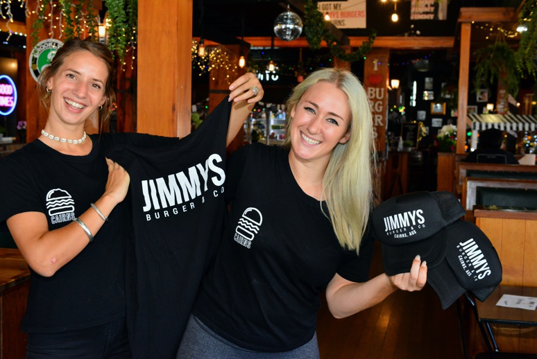 cairns corporate wear