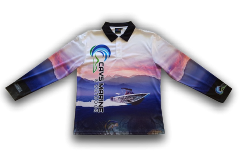 embroidered polo shirts cairns