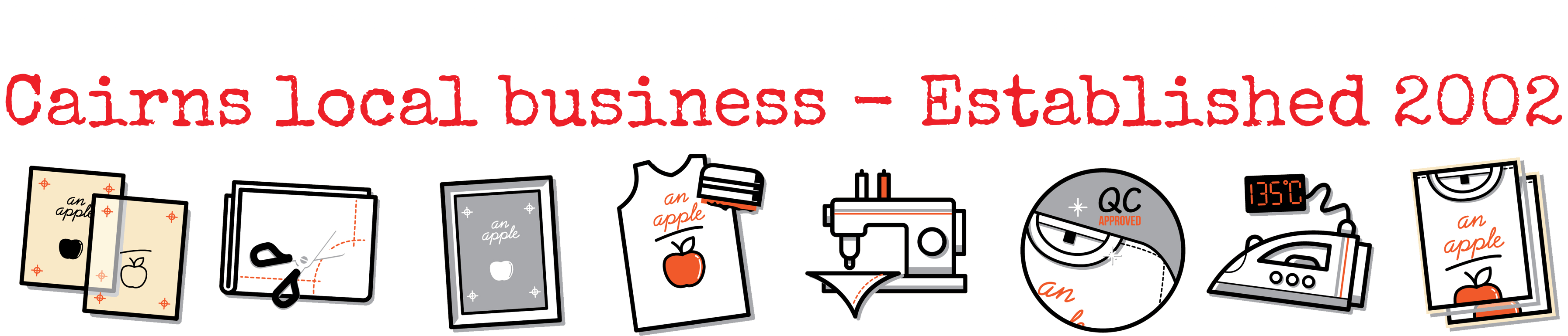 cairns corporate wear